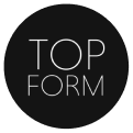 Top Form Care Logo